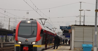 ŁKA przyjechała do Warszawy w 58 minut