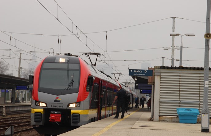 ŁKA przyjechała do Warszawy w 58 minut