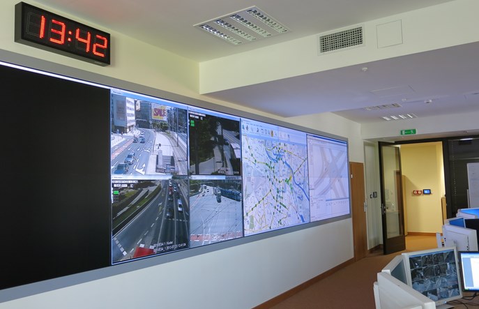 ITS we Wrocławiu przyspiesza