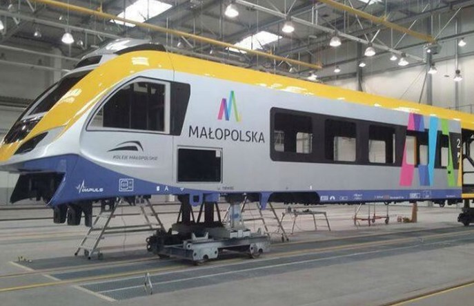 Małopolska pokazuje Impulsa w nowych barwach. Będzie dodatkowy ezt