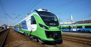 Podkarpacie dostanie od PR nowe pociągi. Będzie kolej aglomeracyjna i połączenie ze Słowacją