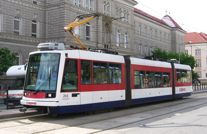 Czesi w walce o chiński rynek tramwajowy
