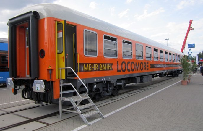 Leo Express wjedzie do Niemiec? Chce kupić Locomore