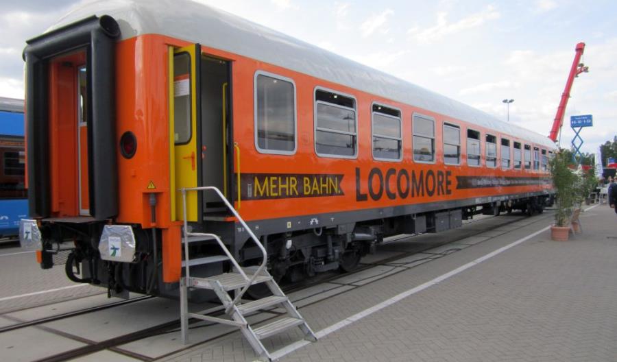 Leo Express wjedzie do Niemiec? Chce kupić Locomore Leo Express wjedzie do Niemiec? Chce kupić Locomore