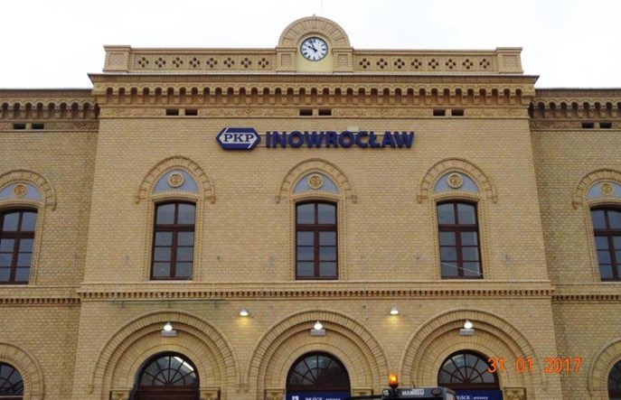 Inowrocław przebuduje okolice dworca. Drugie podejście  