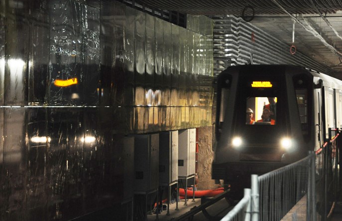 Czy leci z nami pilot? Metro niemal automatyczne