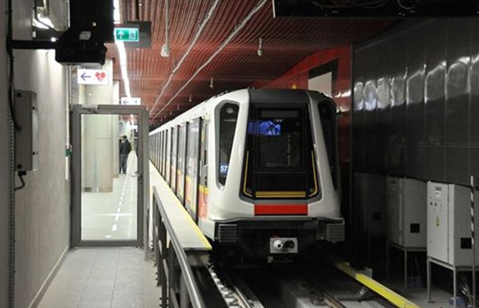 Metro przejechało 5 tys. km. Linia gotowa do otwarcia