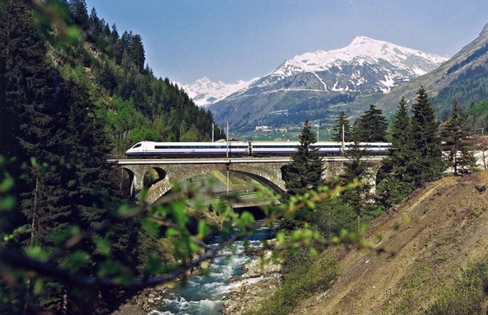 Odkryj Europę z biletem Interrail