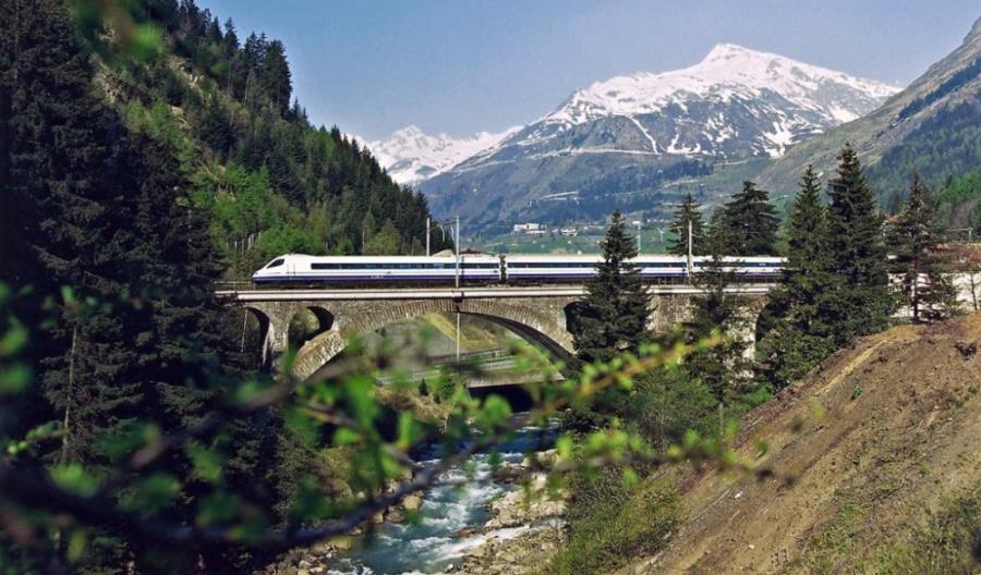 Odkryj Europę z biletem Interrail Odkryj Europę z biletem Interrail