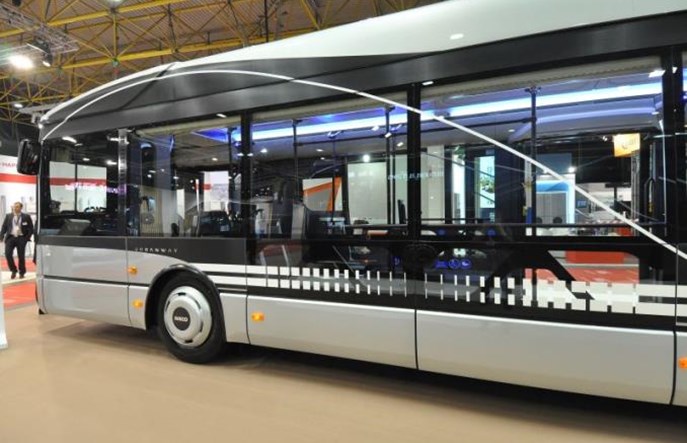 Nantes kupiło 80 przegubowych autobusów CNG od Iveco
