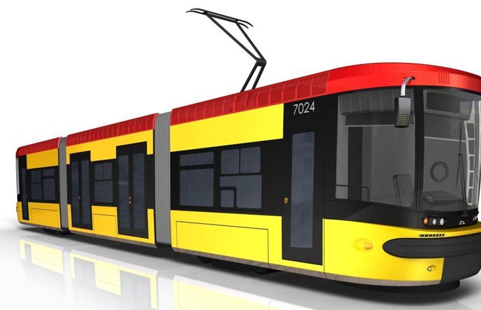 Tylko Pesa chce dostarczyć krótkie tramwaje dla stolicy