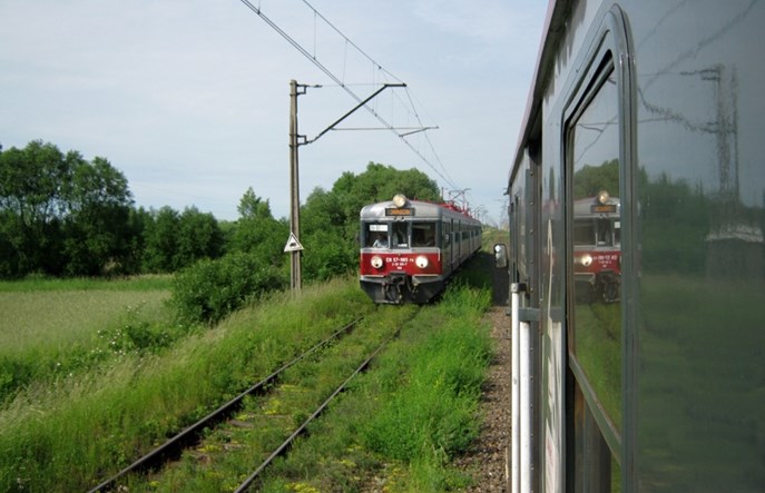Co dalej z linią kolejową między Jarocinem a Gnieznem?
