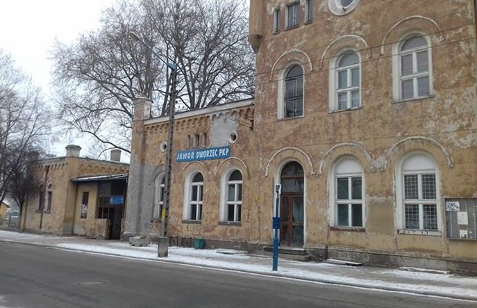 Dworzec w Jaworze będzie modernizowany