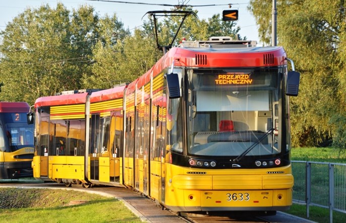 Tramwaj na Gocław z decyzją środowiskową. Budowa 2019-2021