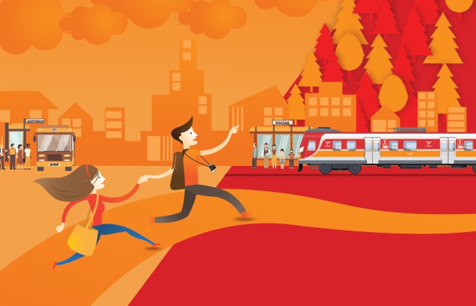 Kolejny kanał sprzedaży biletów na PolRegio