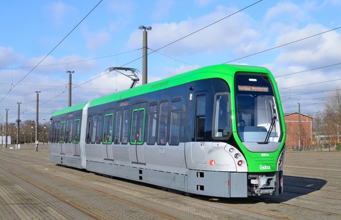Hanower: Więcej wozów lekkiej kolei od Kiepe Electric