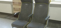 Koleje Dolnośląskie pokazują fotele nowych Impulsów [zdjęcia]