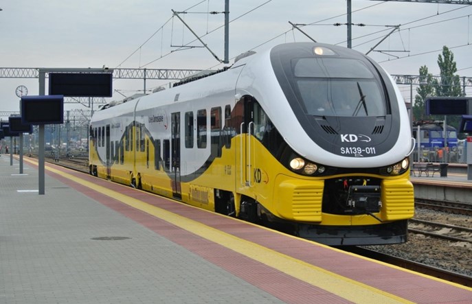 Koleje Dolnośląskie z Wrocławia do Kudowy bezpośrednio i bez zastępczej komunikacji