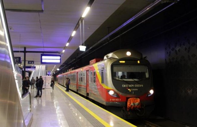 Integracja przewozów autobusowych i kolei