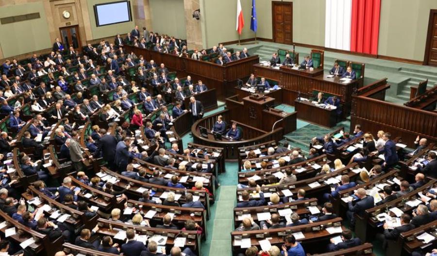 Kolejna nowelizacja ustawy o transporcie kolejowym przyjęta Kolejna nowelizacja ustawy o transporcie kolejowym przyjęta