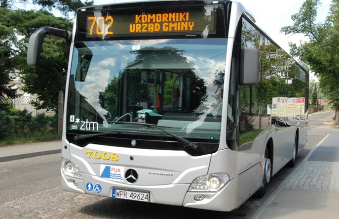 Komorniki unieważniają przetarg na jedną hybrydę