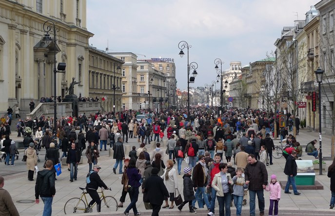 Spokojnie z tym ruchem, czyli po co progi i co to jest Tempo 30