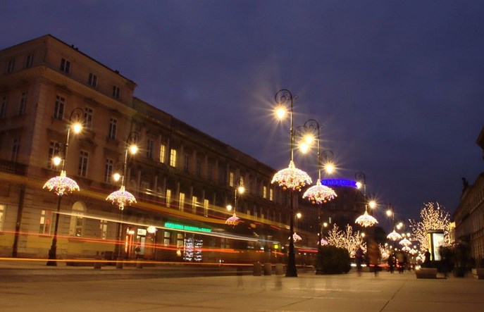 Warszawa: Jest miejsce na tramwaj na Trakcie Królewskim