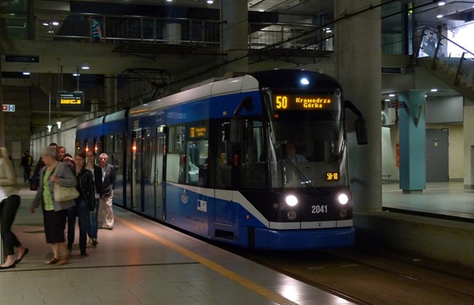 Wiceprezydent Krakowa: planujemy przetarg na metro w 2015/2016 r.