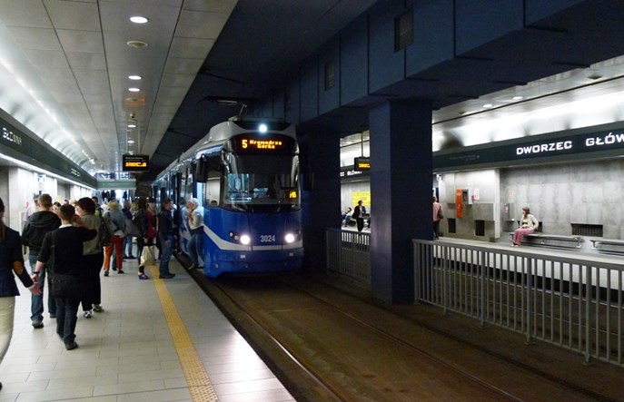 Kraków: Pierwszy taki tunel w Polsce