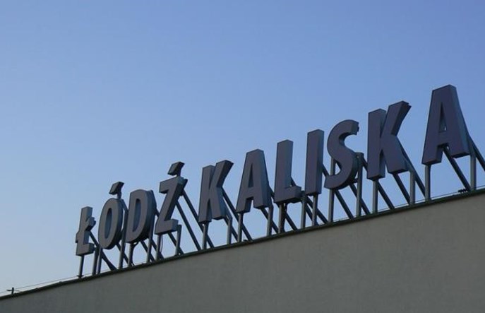 Łódź Kaliska: Paraliż po zerwaniu sieci