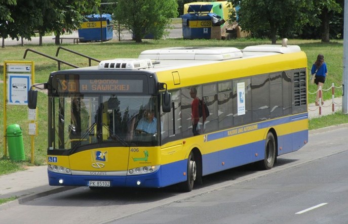 Jeden chętny na leasing 10 autobusów dla Kalisza. Oferta przekracza budżet
