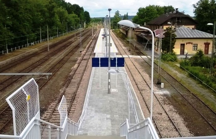 Dworzec w Kalwarii Zebrzydowskiej Lanckoronie pójdzie do remontu