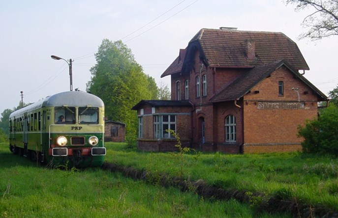 Linia 224 Czerwonka – Sągnity na złom