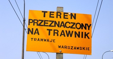 Warszawa: Nieużywana sieć trakcyjna na Kasprzaka znika po… 26 latach