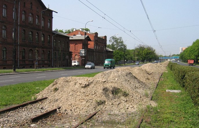 Tramwaj na Kasprzaka razem z przedłużeniem metra