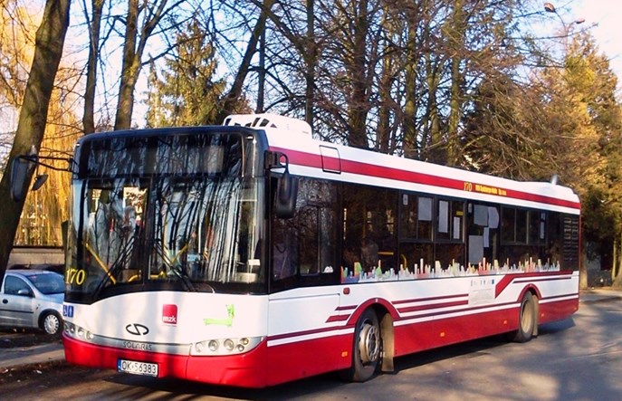 Kędzierzyn-Koźle. Solaris dostarczy dwa autobusy