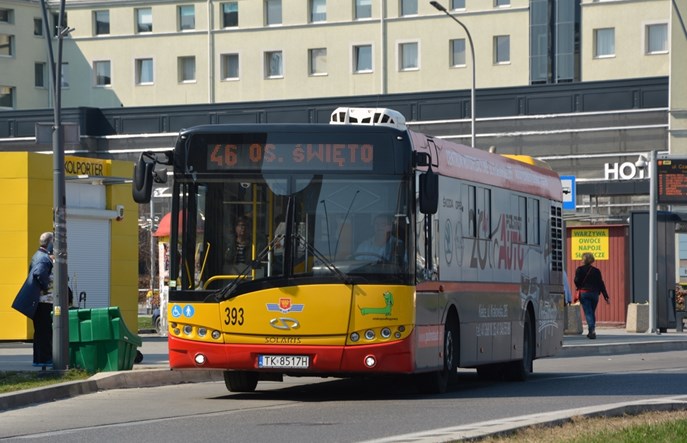 Kielce. Związkowcy z MPK nie chcą rozmawiać z wiceprezydentem