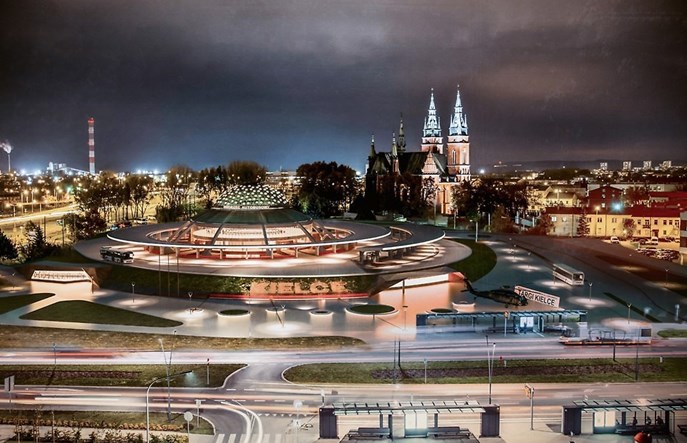 Kielecki dworzec zbyt drogi