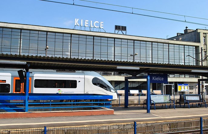 Świętokrzyskie: 1,4 mld zł na rozwój kolei