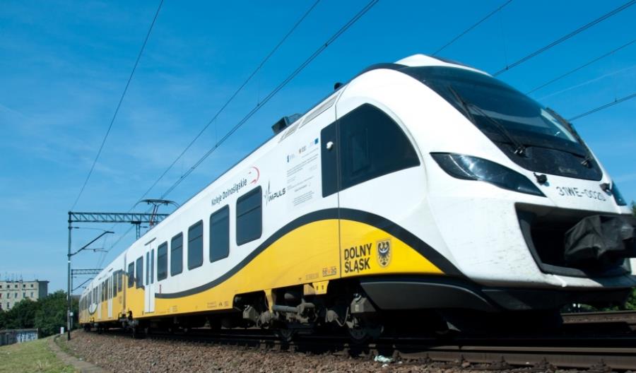 Pasażerowie Kolei Dolnośląskich opiszą Powódź Tysiąclecia Pasażerowie Kolei Dolnośląskich opiszą Powódź Tysiąclecia
