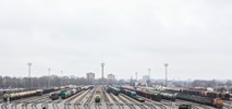 Łotwa z własnym pociągiem do i z Chin