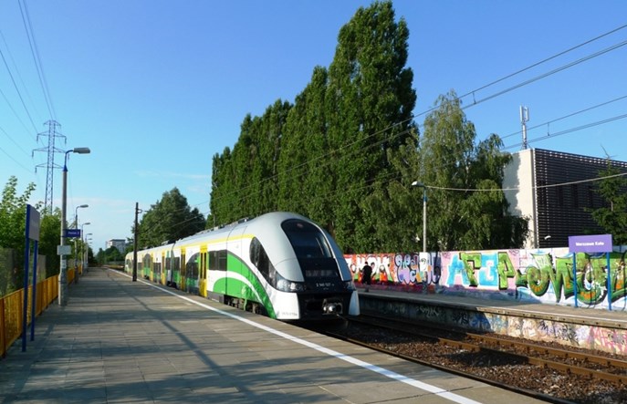 Warszawa: Rok bez pasażerów na linii obwodowej