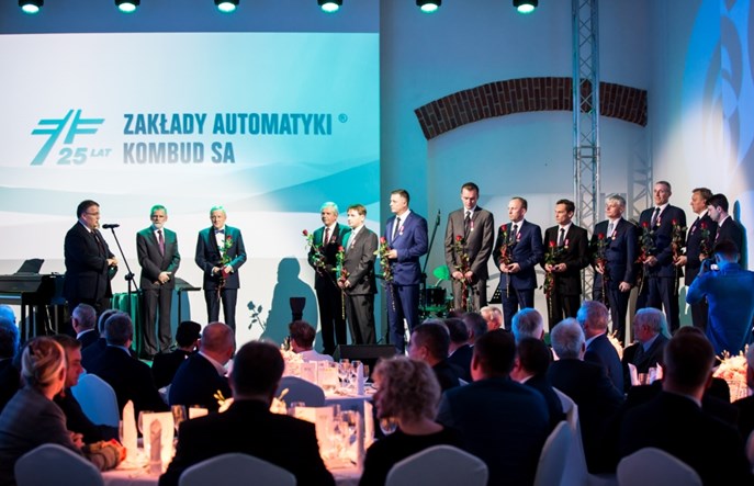 25 lat firmy Kombud