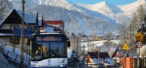 Zakopane decyduje się na ITS do zarządzania autobusami i centrum komunikacyjnym