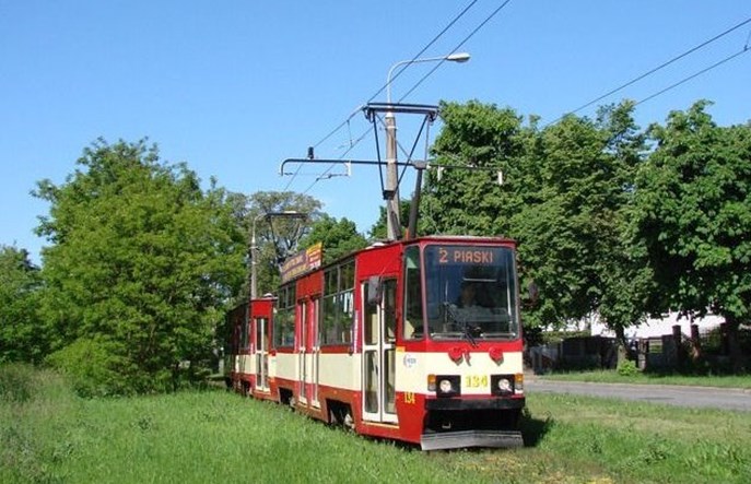 Gorzów z przetargiem na Kostrzyńską. Tramwaje i drzewa ustąpią autom