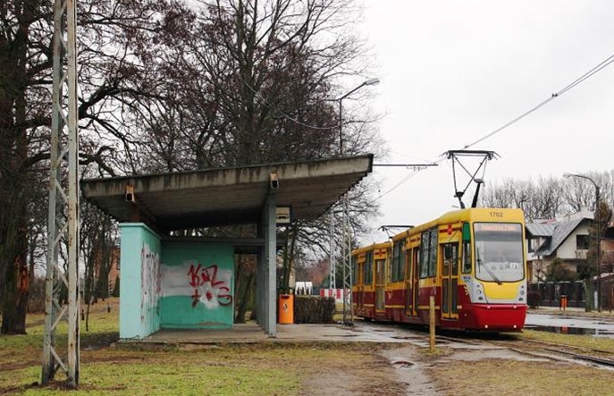 Łódź: N9 – weekendowy tramwaj nocny do Konstantynowa