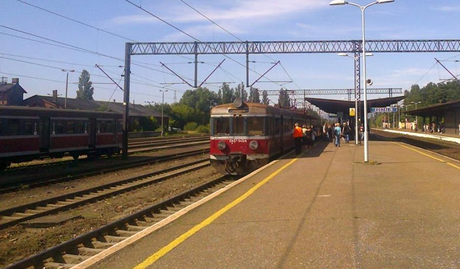 PLK zmodernizuje przejście pod torami w Koszalinie PLK zmodernizuje przejście pod torami w Koszalinie