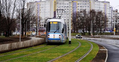 Zielone torowiska znane od stu lat. Gonimy Europę