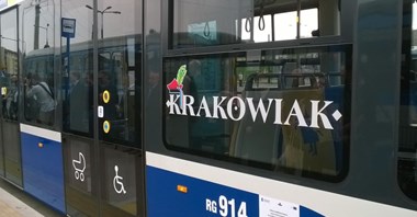 Krakowiaki przejechały milion kilometrów