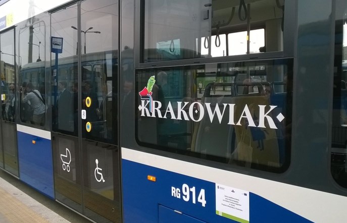 Krakowiaki przejechały milion kilometrów